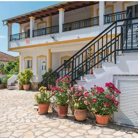 Apartment Aleka 4 Agios Georgios (Corfu)