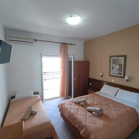 Aleka 4 * Agios Georgios (Corfu)