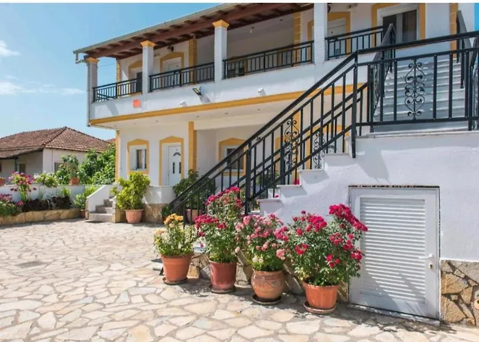 Apartment Aleka 4 Agios Georgios (Corfu)