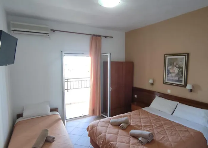 Aleka 4 * Agios Georgios (Corfu)