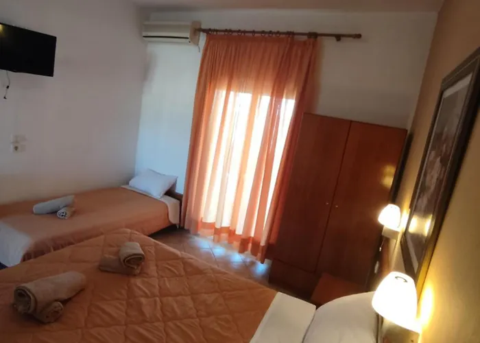 Aleka 4 Apartment Agios Georgios (Corfu)